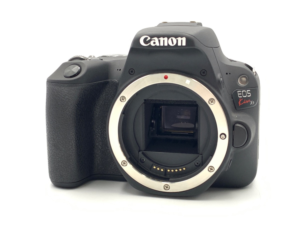 中古】キヤノン EOS Kiss X9 ボディ ブラック 在庫一覧｜カメラのキタムラ