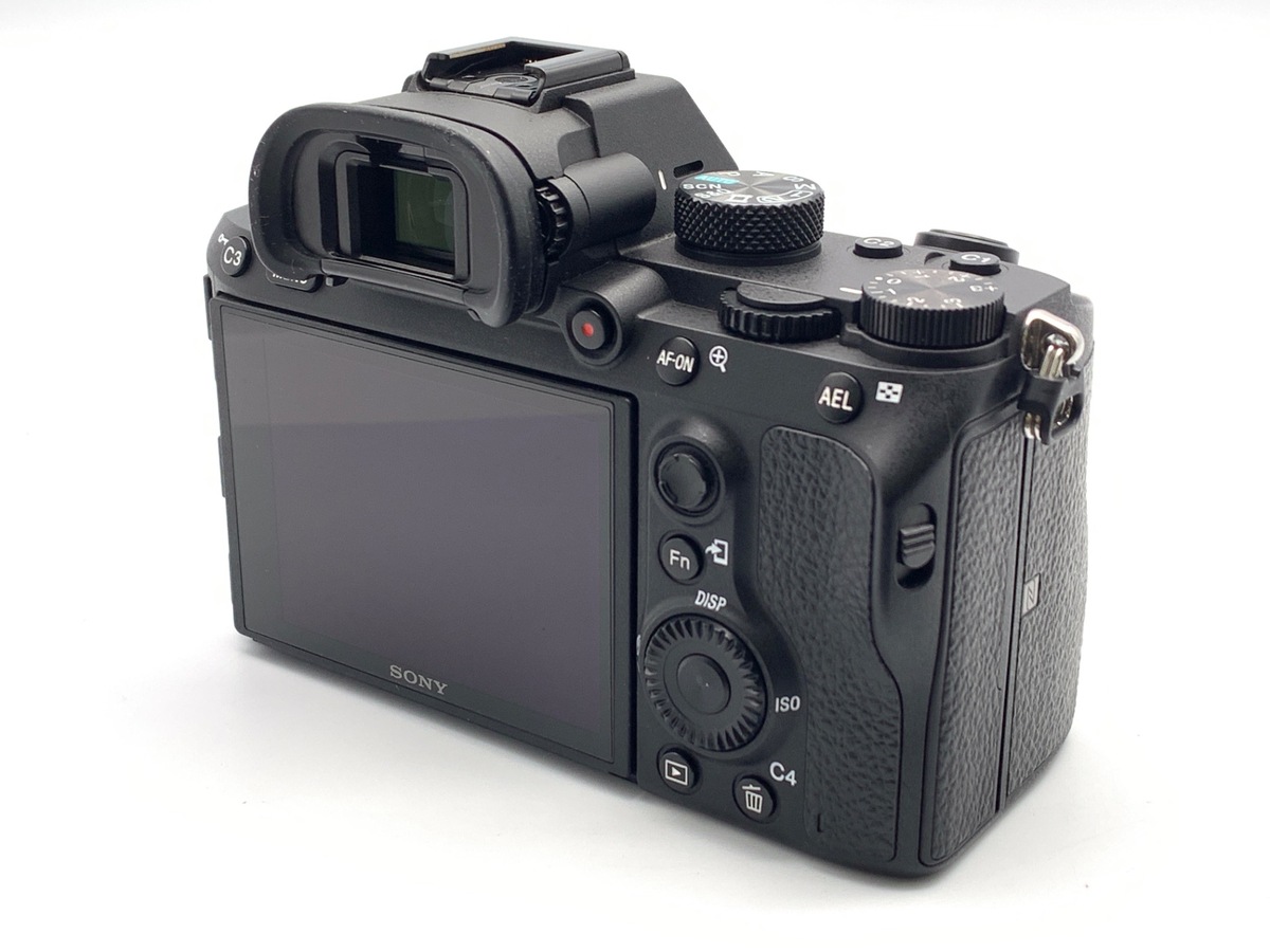 中古：A(美品)】ソニー α7III ボディ [ILCE-7M3] | 2449370120358