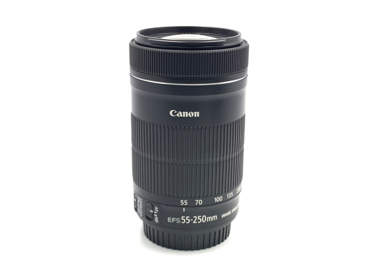中古】キヤノン EF-S55-250mm F4-5.6 IS STM 在庫一覧｜カメラのキタムラ