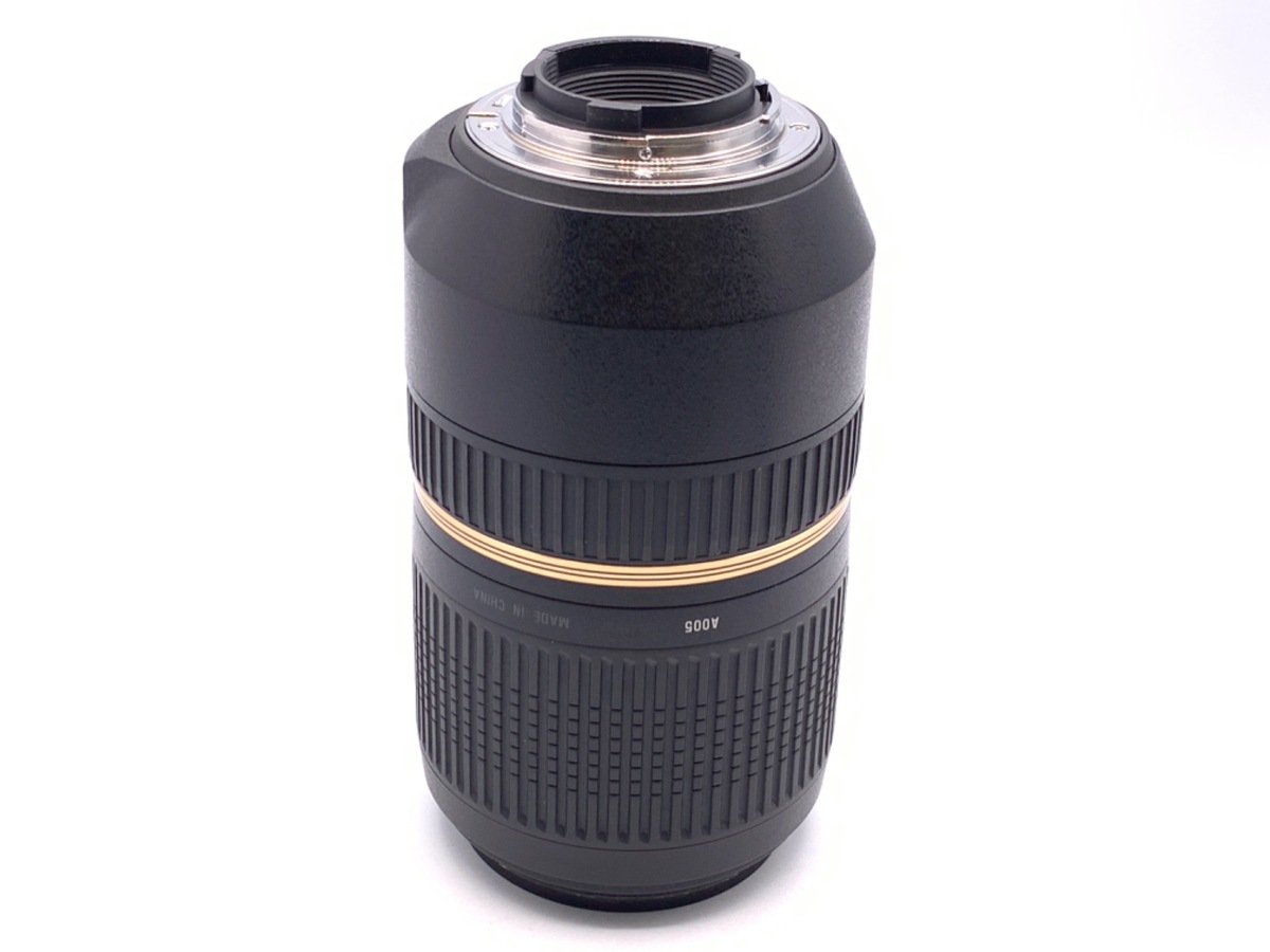 中古】タムロン SP70-300mmF4-5.6 Di VC USD （Model A005） ニコン用