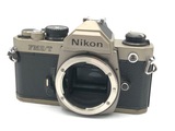 Amazon | Nikon ニコン FM2/T チタン ボディ | カメラ用ボディ