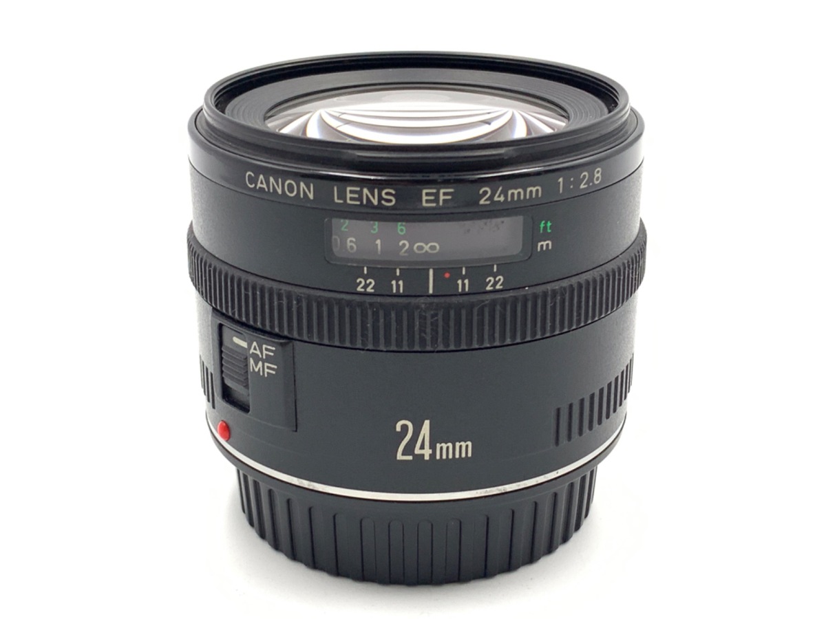 数量限定！在庫処分セール 売り切れ御免 EF24mm 価格.com - 中古価格比較 F2.8 レンズ(単焦点)