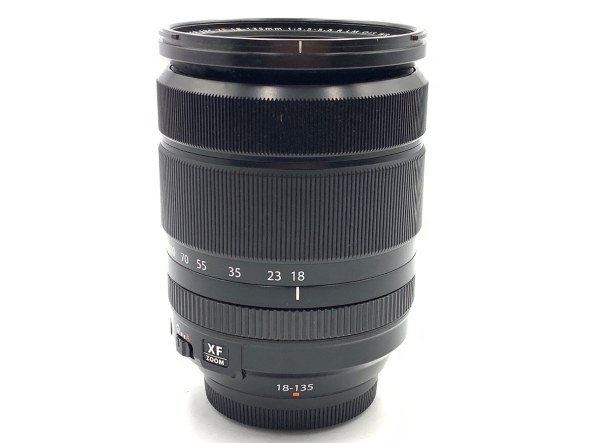 【値下げ】フジノンレンズ 18-135 フジノンレンズ XF18-135mmF3.5-5.6 R LM OIS WR 中古価格比較
