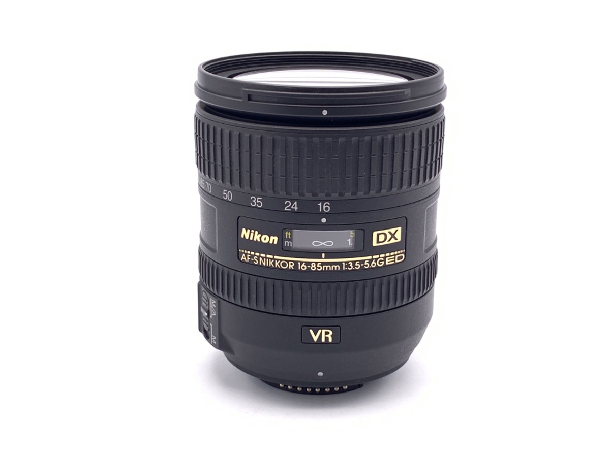 超美品 ニコン AF-S DX 16-85mm 3.5-5.6G ED M390 Amazon.com : Nikon AF-S DX NIKKOR 16-85mm f/3.5-5.6G ED