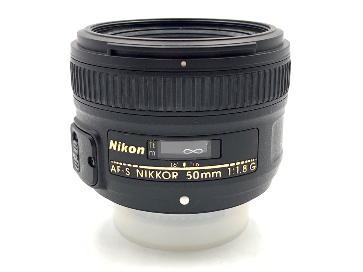 AF-S NIKKOR 50mm f/1.8G 中古価格比較 - 価格.com