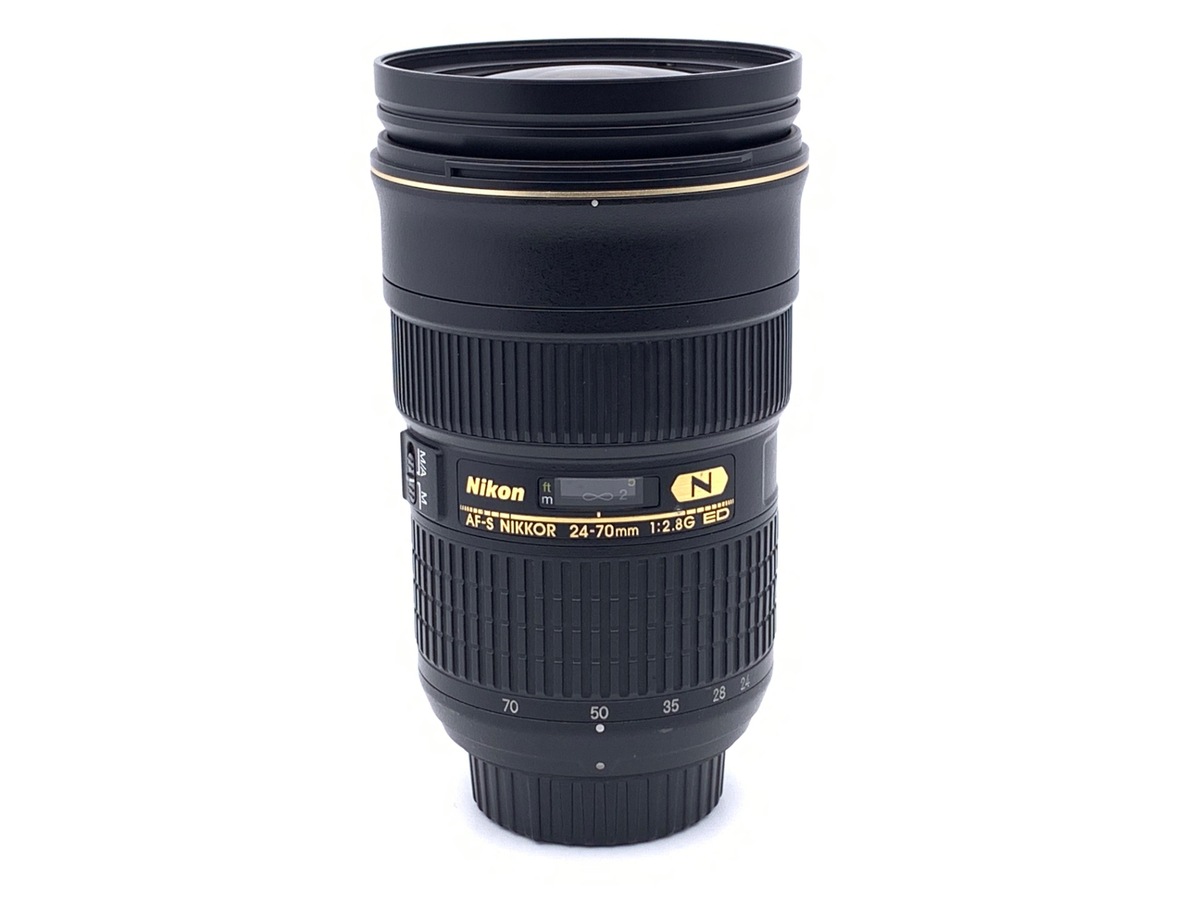【動作確認済み】AF-S NIKKOR 24-70mm f/2.8G ED N Amazon | Nikon 標準ズームレンズAF-S NIKKOR 24-70mm f/2.8E ED