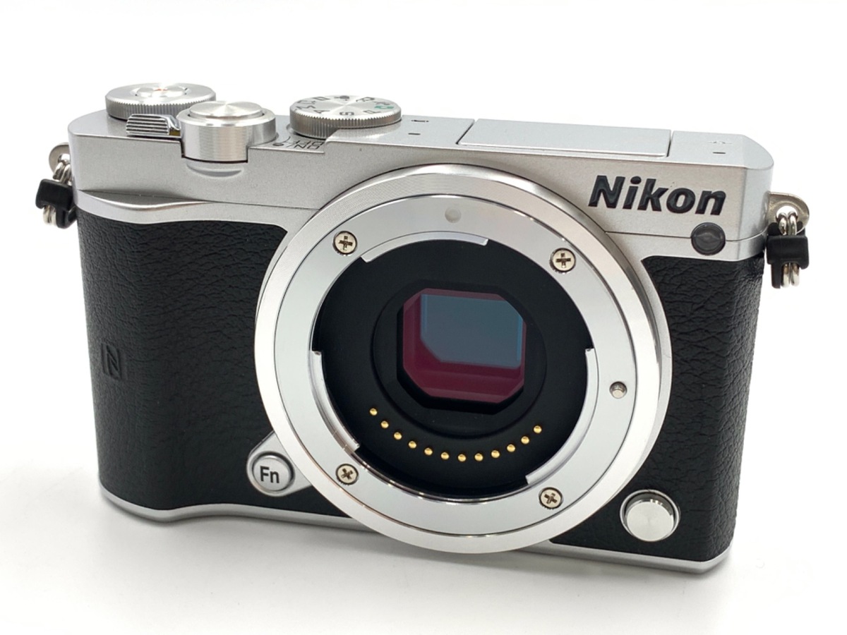 【予約販売品】 Nikon 1 価格.com - 中古価格比較 ボディ J5 デジタルカメラ