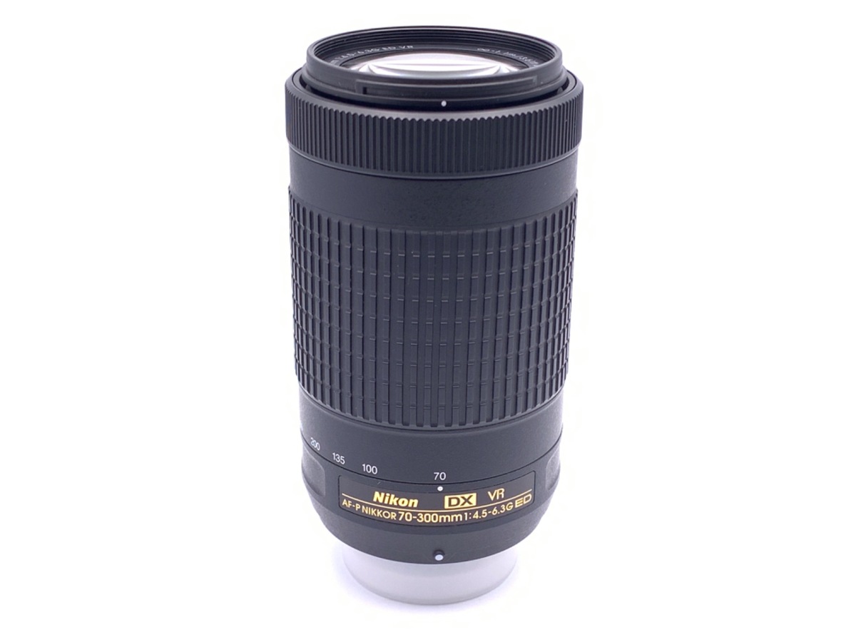 Amazon.com : Nikon AF-P DX NIKKOR 70-300mm f/4.5-6.3G ED VR