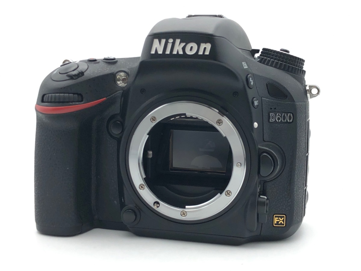 ニコン D600 ボディ