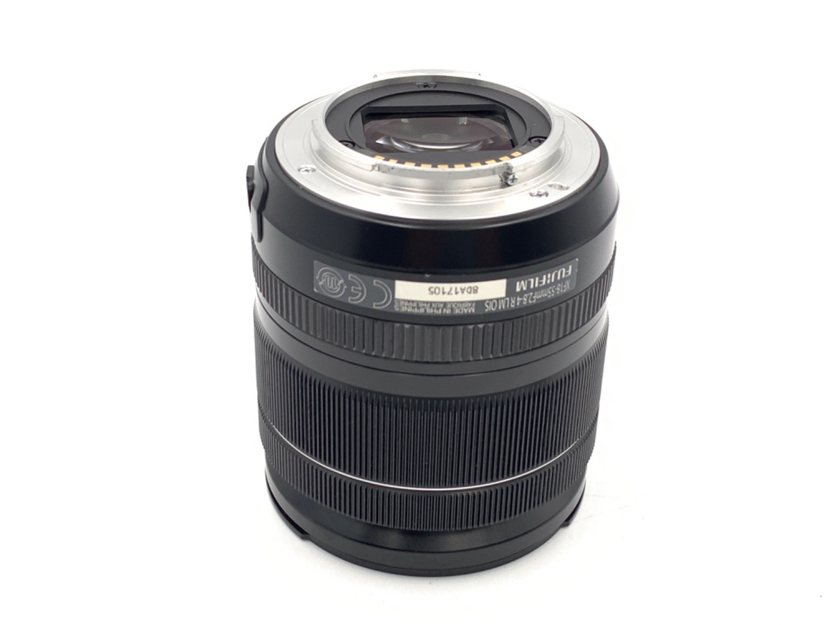 富士フイルムXF18-55 2.8-4中古美品 Amazon | FUJIFILM XFレンズ FUJINONXF18-55mm F2.8-4 R OIS