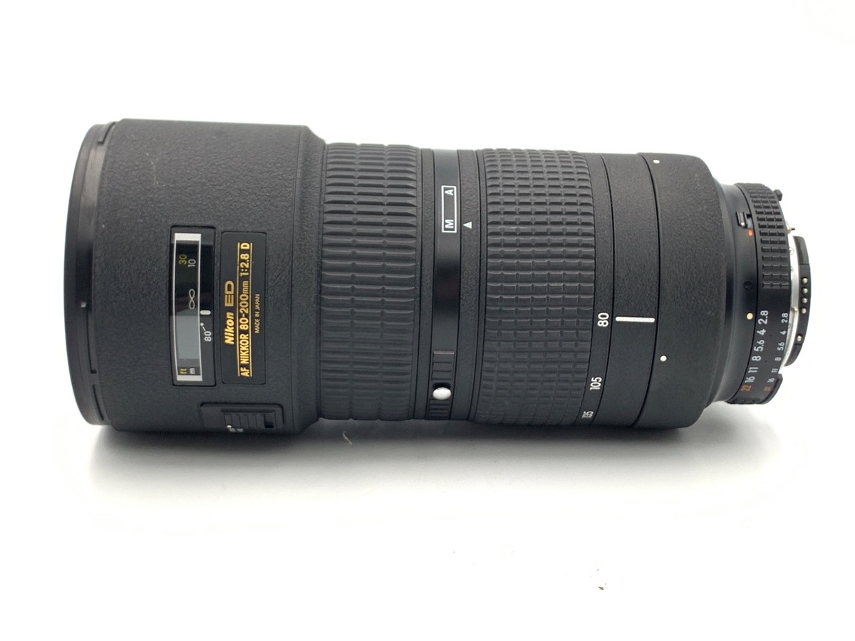 中古　ニコン Nikon AF ED 80-200mm f/2.8D AI AF Zoom Nikkor ED 80-200mm F2.8D 中古価格比較 - 価格.com