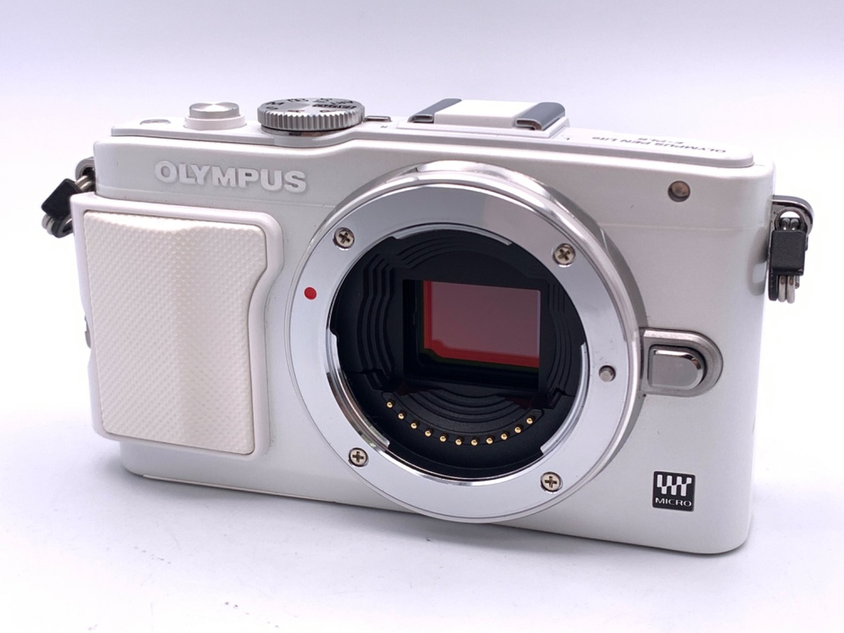OLYMPUS E PL6 ブラック　ボディ　送料無料 Amazon | OLYMPUS ミラーレス一眼 PEN Lite E-PL6 ボディ