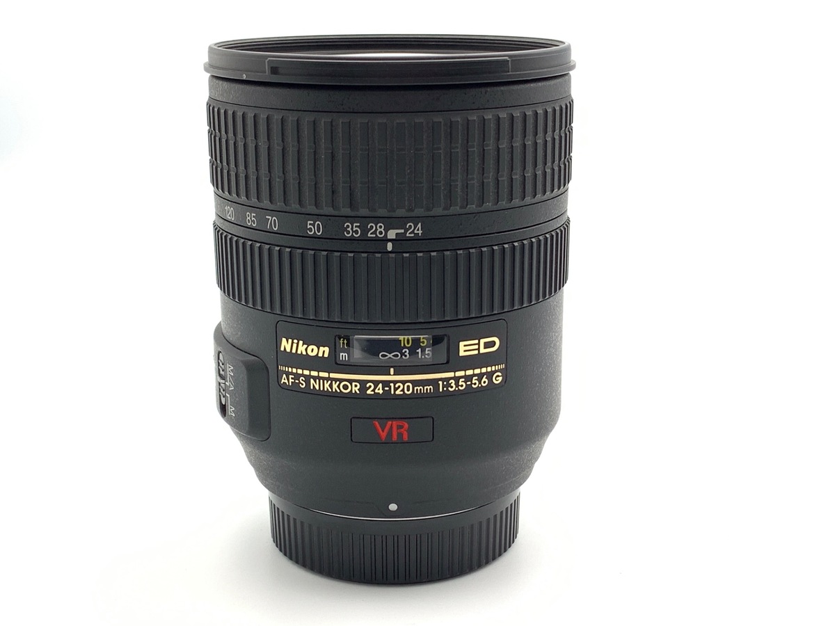 【ジャンク品】 ニッコール 24-120mm f3.5/5.6G IF Amazon.co.jp: Nikon AF-S VR Zoom Nikkor ED 24-120mm F3.5-5.6