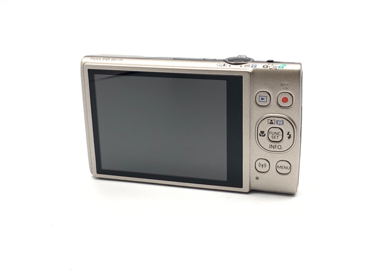 中古】キヤノン IXY 650 シルバー｜｜カメラのキタムラネット
