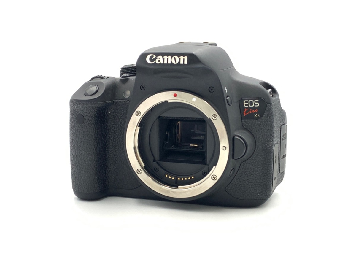 EOS Kiss X7i ボディ 中古価格比較 - 価格.com