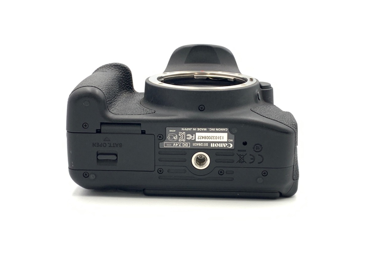 中古：B(並品)】キヤノン EOS Kiss X7i ボディ | 2449390045457