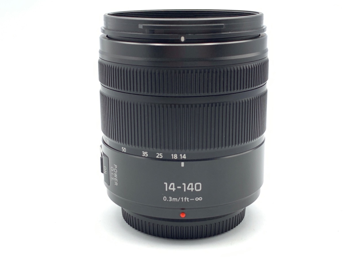 LUMIX G VARIO 14-140mm/F3.5-5.6 II ASPH./POWER O.I.S. H