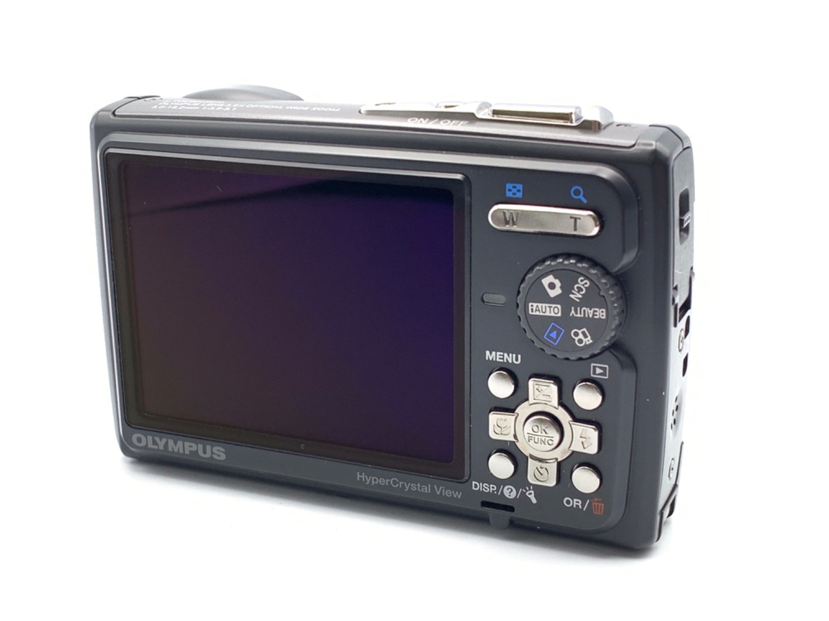 中古：B(並品)】オリンパス μTOUGH 6010 ブルー | 2449390046041
