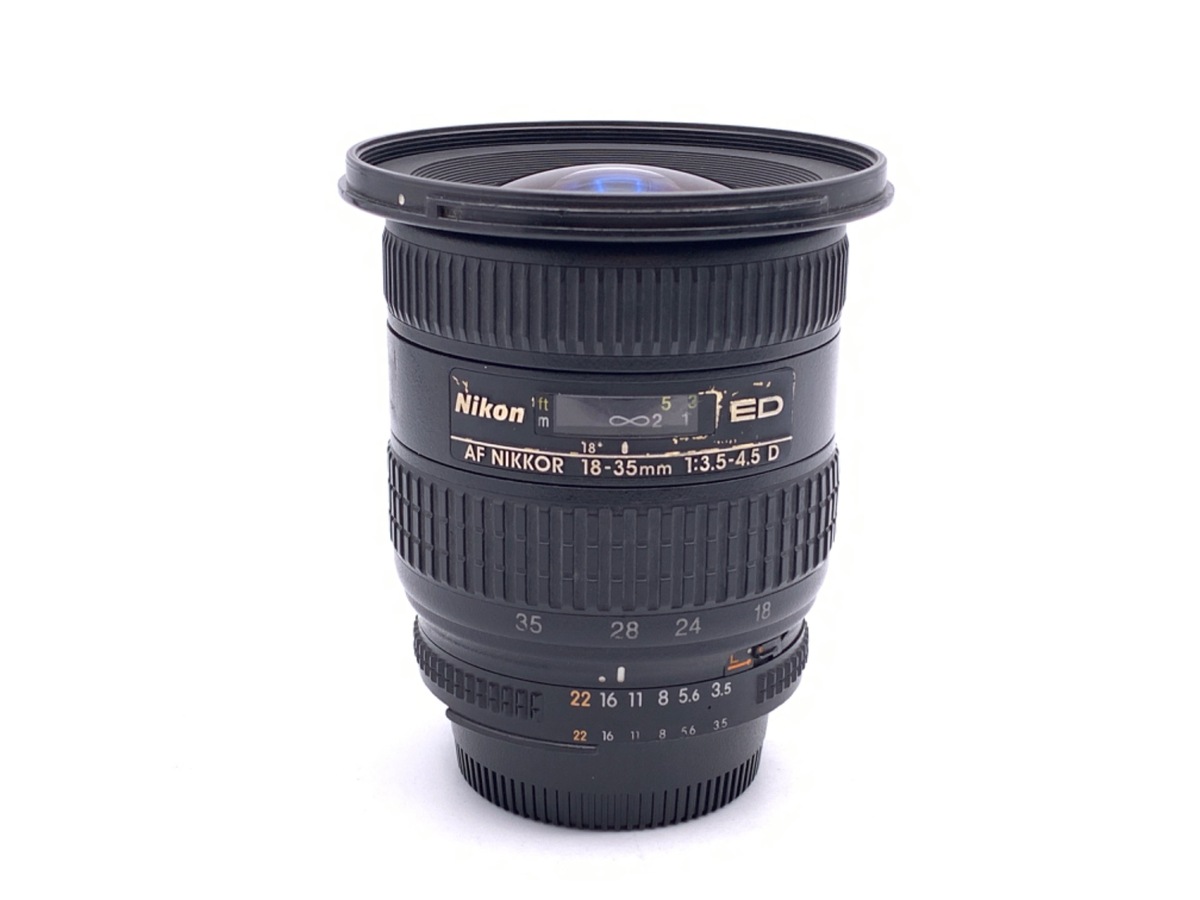 AI AF Zoom-Nikkor 18-35mm f/3.5-4.5D IF-ED 中古価格比較