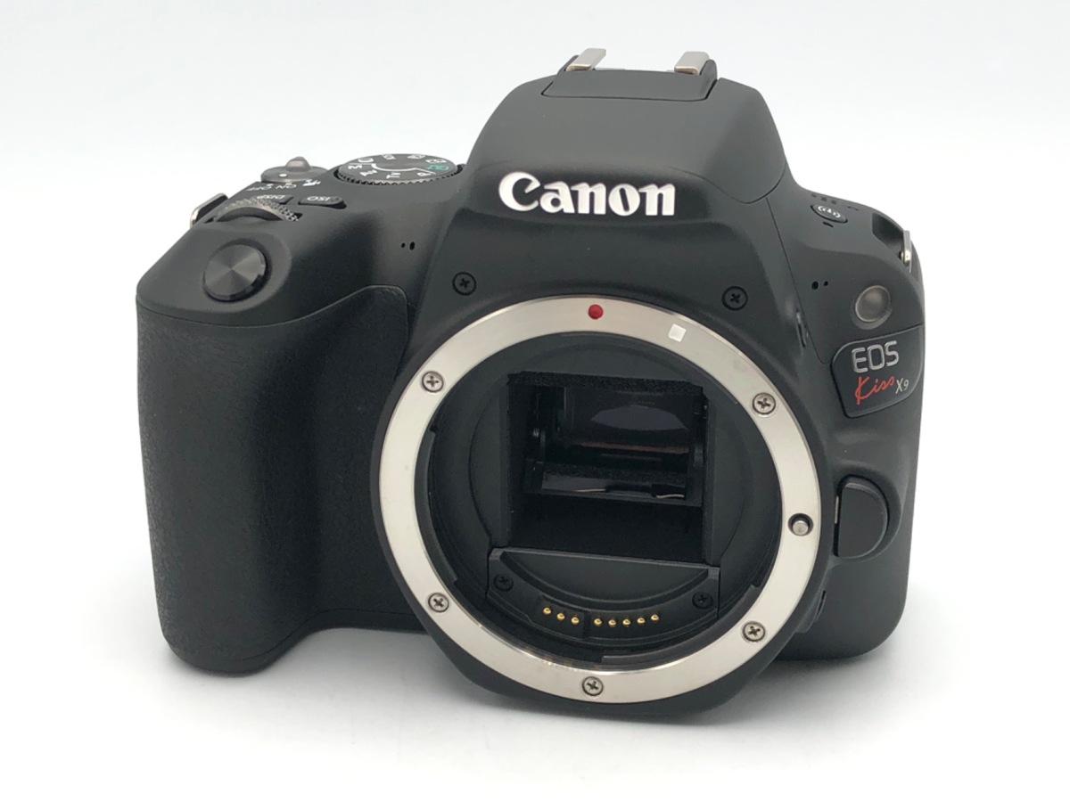 【しーさん】★Canon EOS kiss X9★ボディのみ EOS Kiss X9 - キヤノンカメラミュージアム