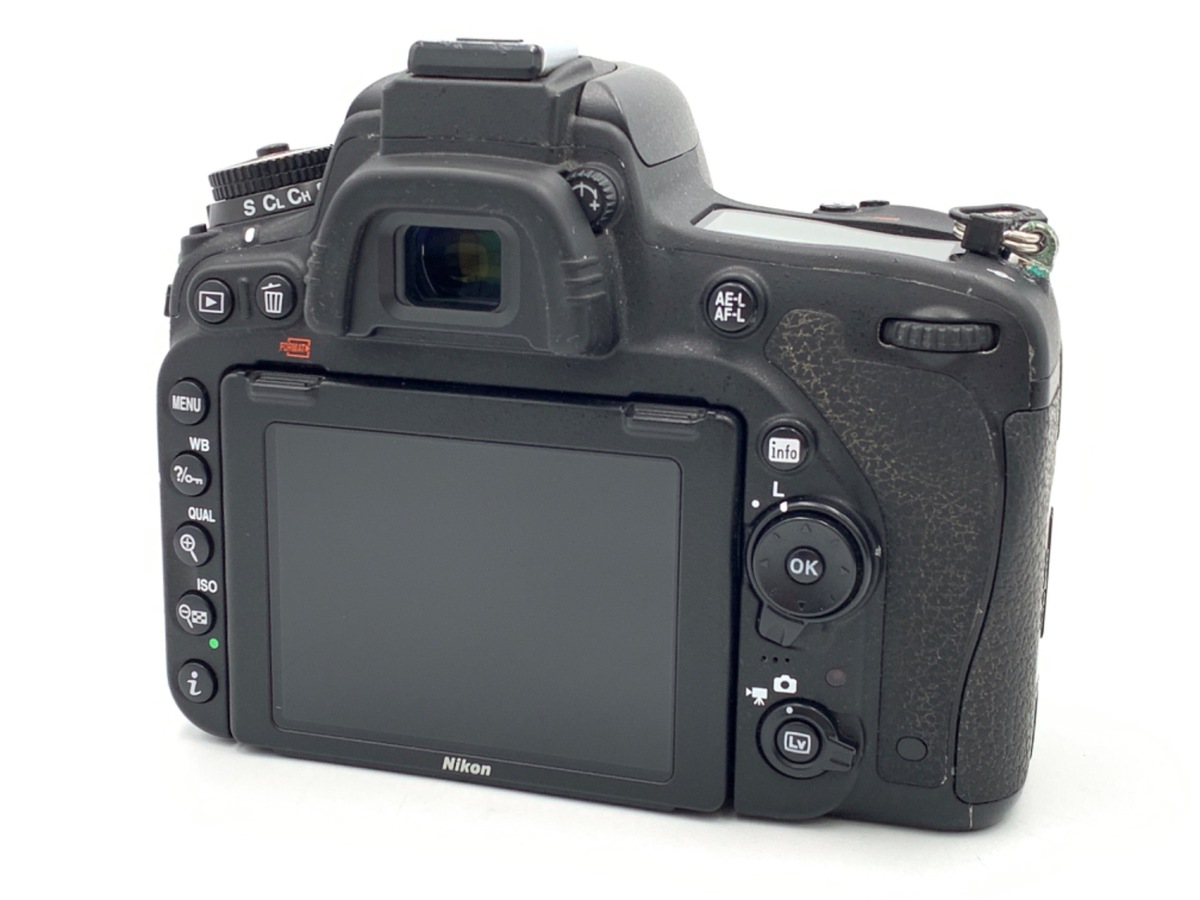 D750 ボディ【2432万画素】