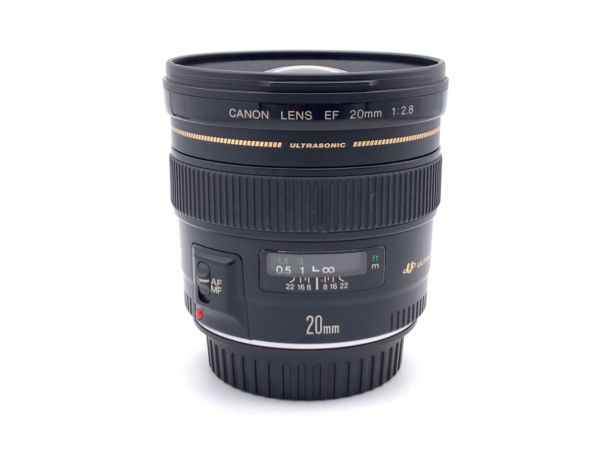 EF20mm F2.8 USM 中古価格比較 - 価格.com