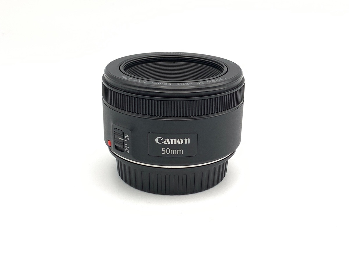 EF 50/1.8 STM