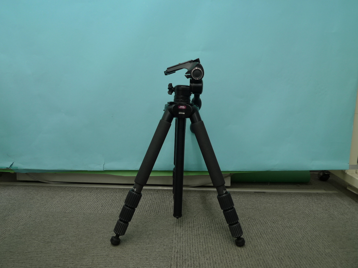 【未使用品】 ベルボン/Velbon N645M ジオ・カルマーニュ 4段 3Way雲台 2012年製 ブラック 10003520 美品Velbon ベルボン ジオカルマーニュ N645M カーボン三脚