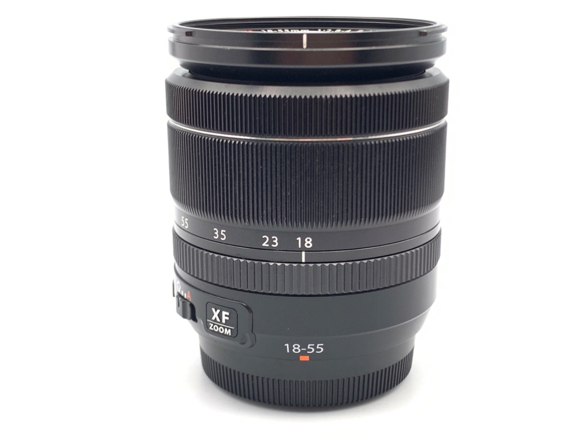 フジノンレンズ XF18-55mmF2.8-4 R LM OIS 中古価格比較 - 価格.com