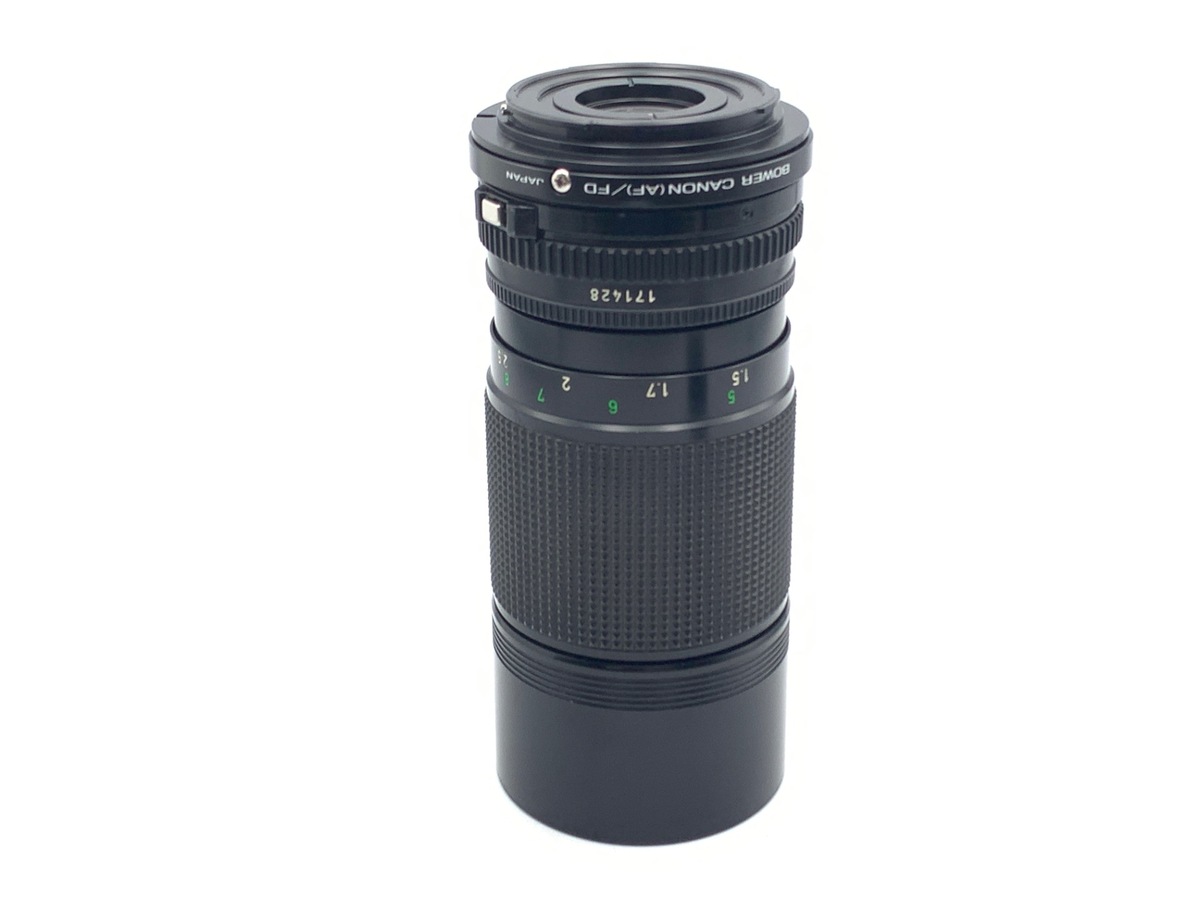 中古：B(並品)】キヤノン NewFD 70-150mm F4.5 | 2449390048618