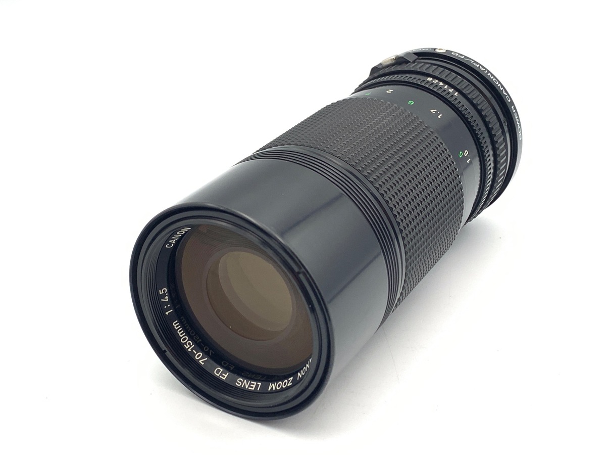 中古：B(並品)】キヤノン NewFD 70-150mm F4.5 | 2449390048618