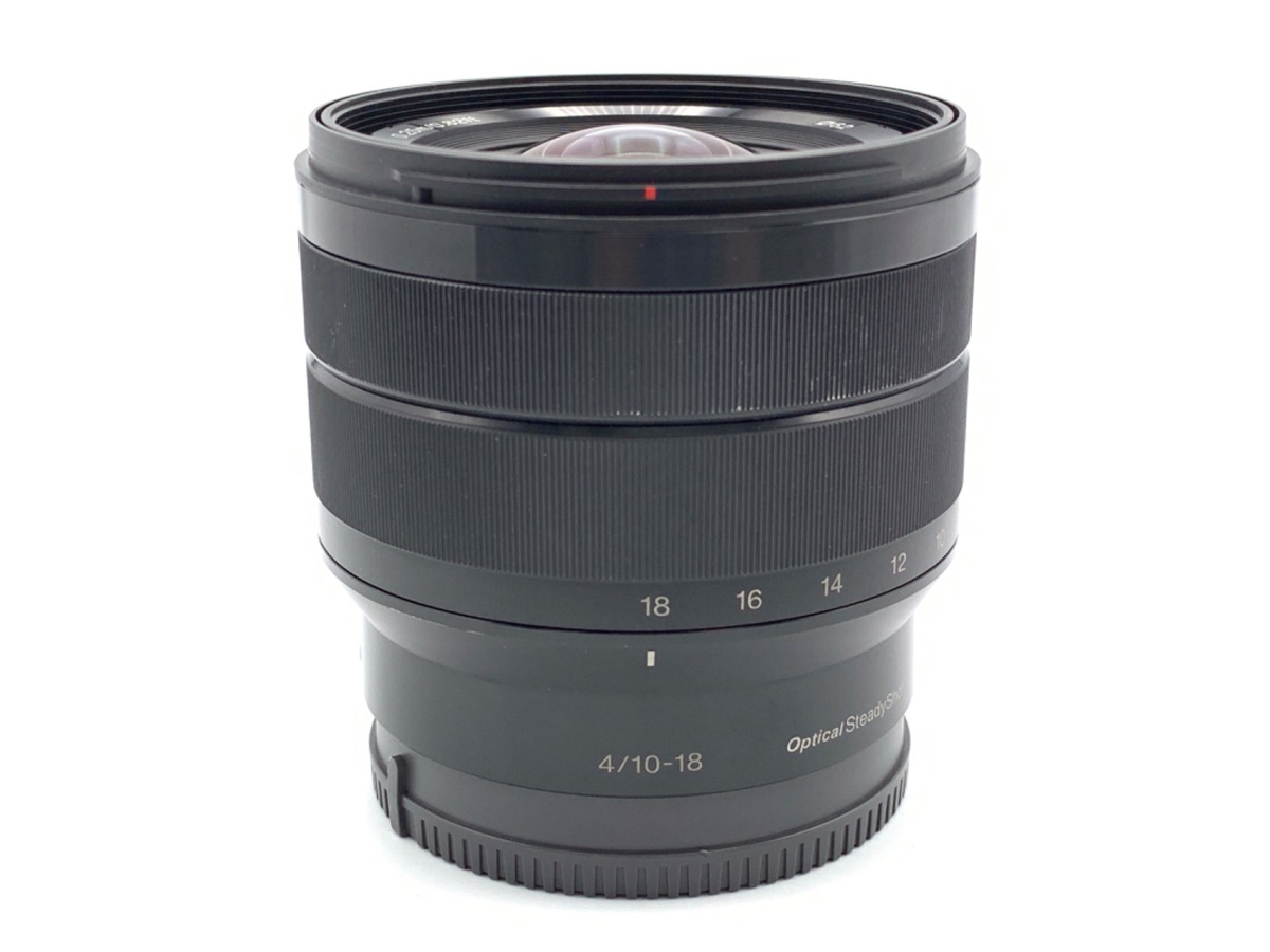 レンズ(ズーム) sony sel1018 f4oss Amazon | SONY 広角ズームレンズ E 10-18mm F4 OSS ソニー E