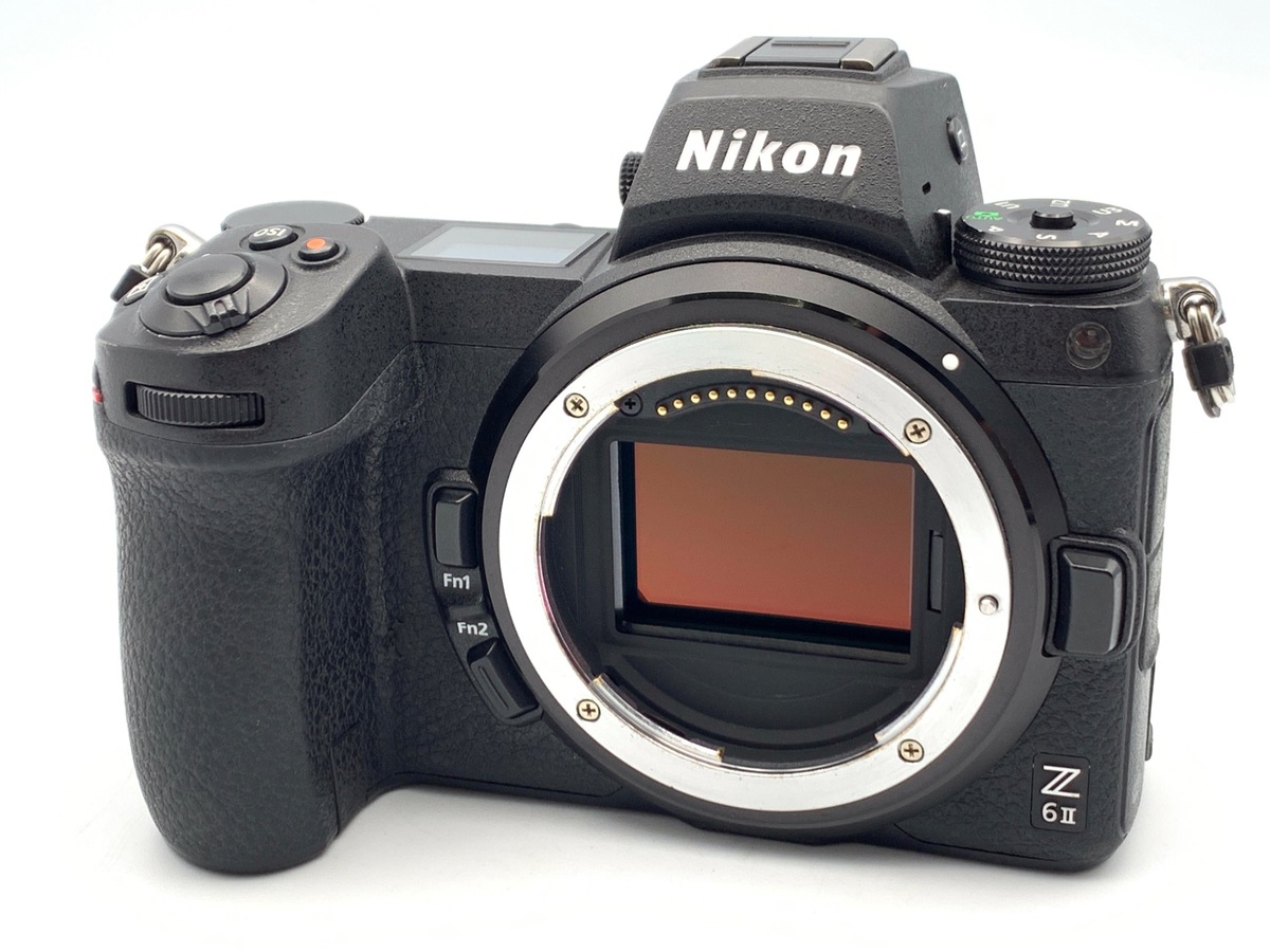 中古：B(並品)】ニコン Z6II ボディ | 2449390049011 | 中古カメラ