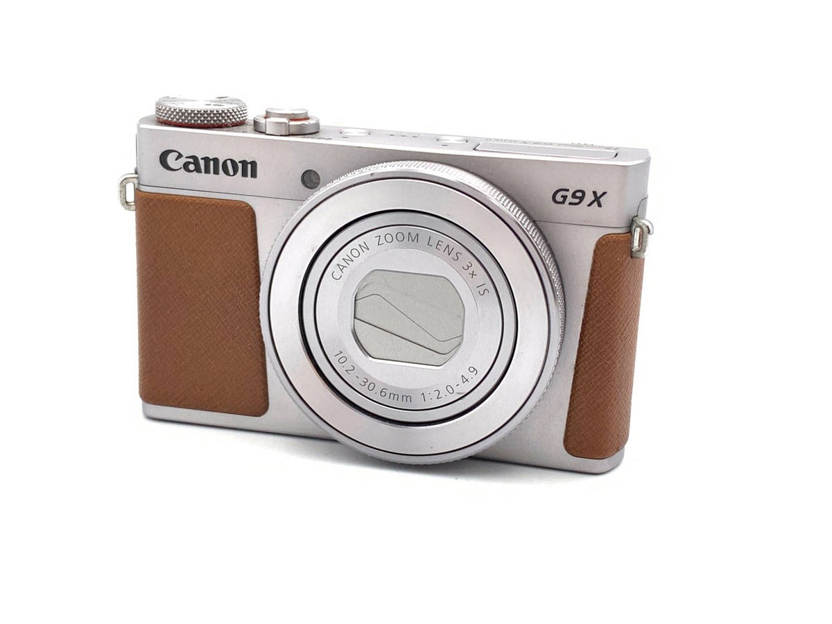 【純正品】Canon PowerShot G9 X Mark II デジカメ Canon PowerShot G9 X Mark II 1718C004をレビュー！クチコミ