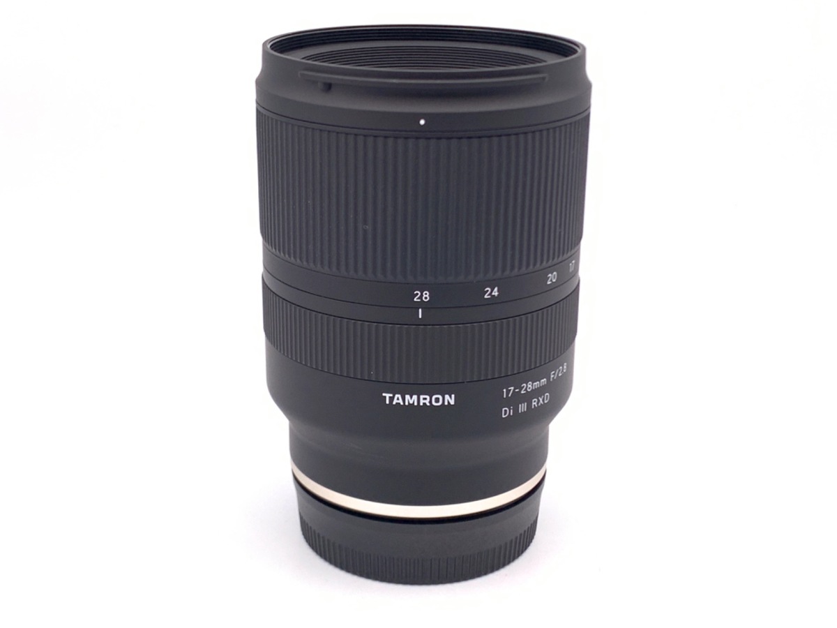 17-28mm F/2.8 Di III RXD (Model A046) 中古価格比較 - 価格.com