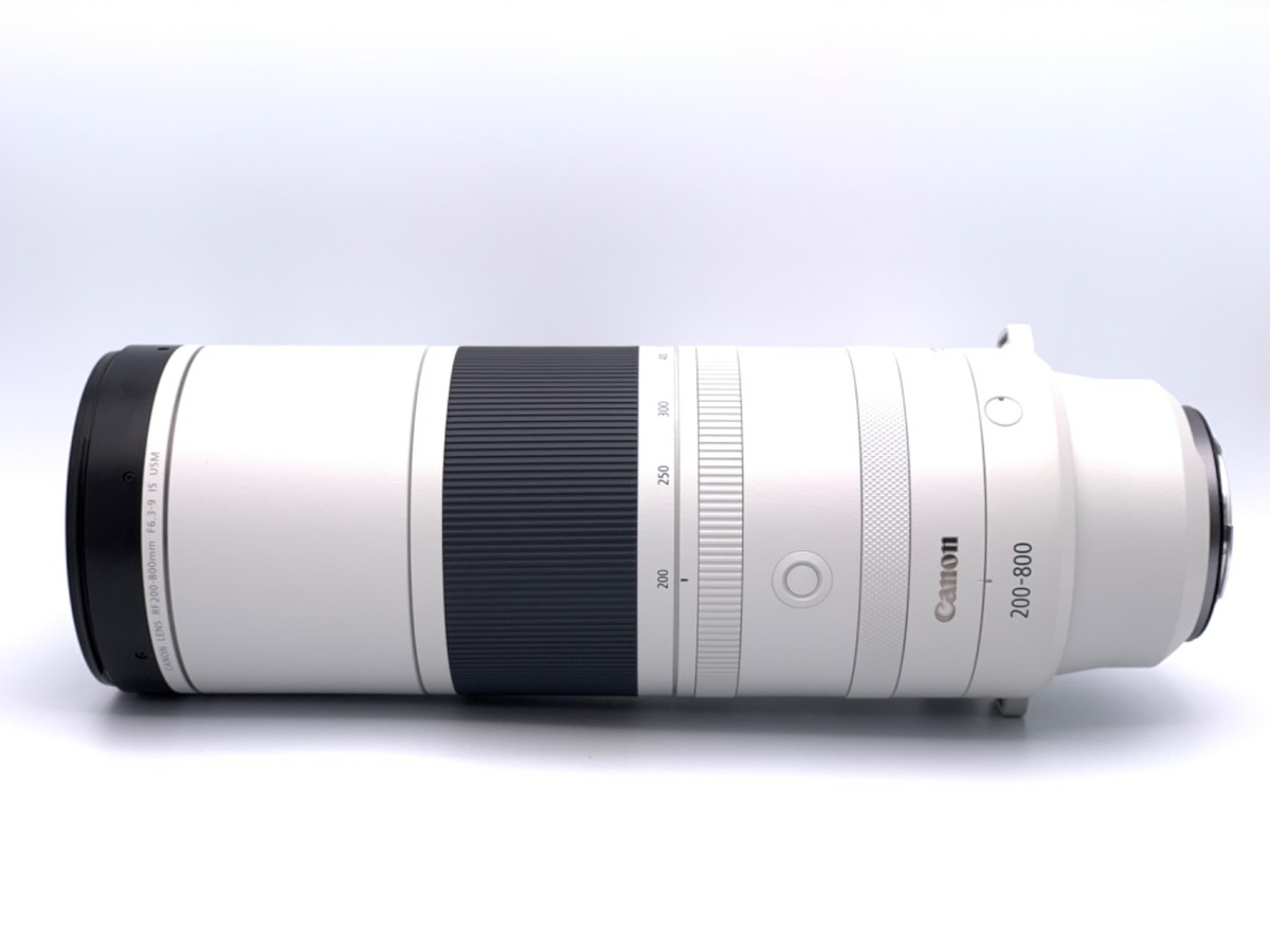 RF200-800mm F6.3-9 IS USM 中古価格比較 - 価格.com