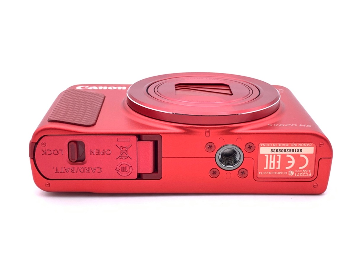 Canon PowerShot SX620 HS レッド　１１日迄限定価格 Amazon | Canon コンパクトデジタルカメラ PowerShot SX620 HS