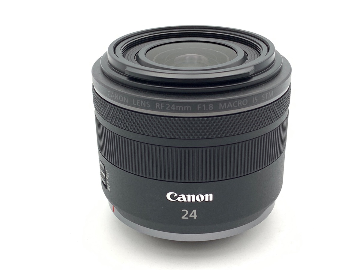 RF24mm F1.8 MACRO IS STM 中古価格比較 - 価格.com