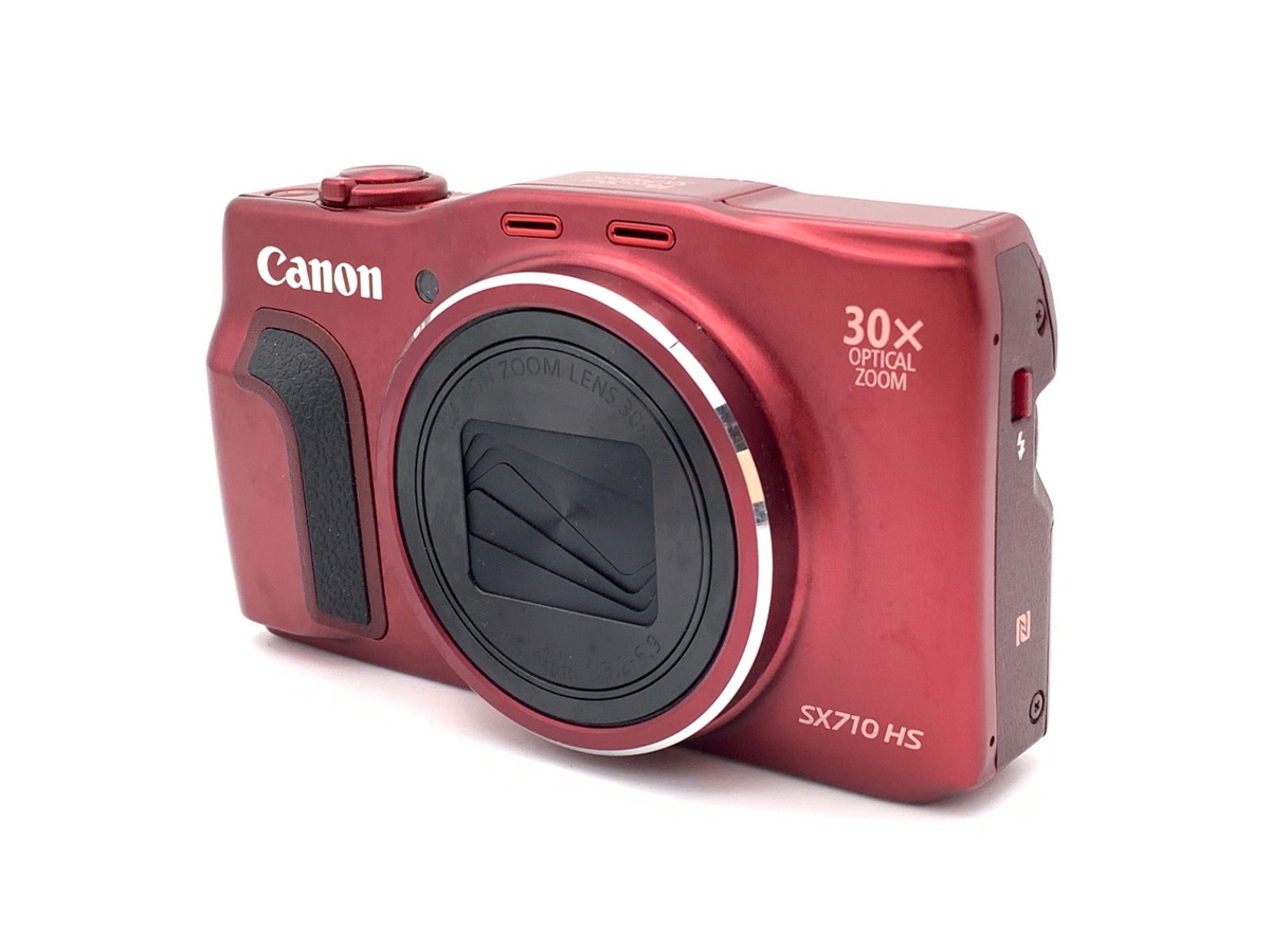 Canon Power Shot SX 720 HS レッド デジタルカメラ Digital Camera Canon PowerShot SX720 HS Red 20.3MP 40x Wi-Fi