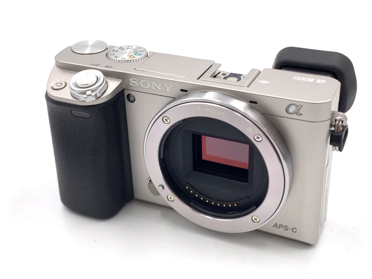α6000 ILCE-6000 ボディ 中古価格比較 - 価格.com
