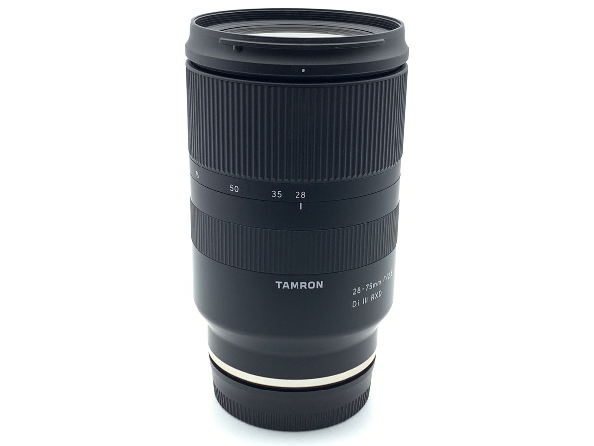 28-75mm F/2.8 Di III RXD (Model A036) 中古価格比較 - 価格.com