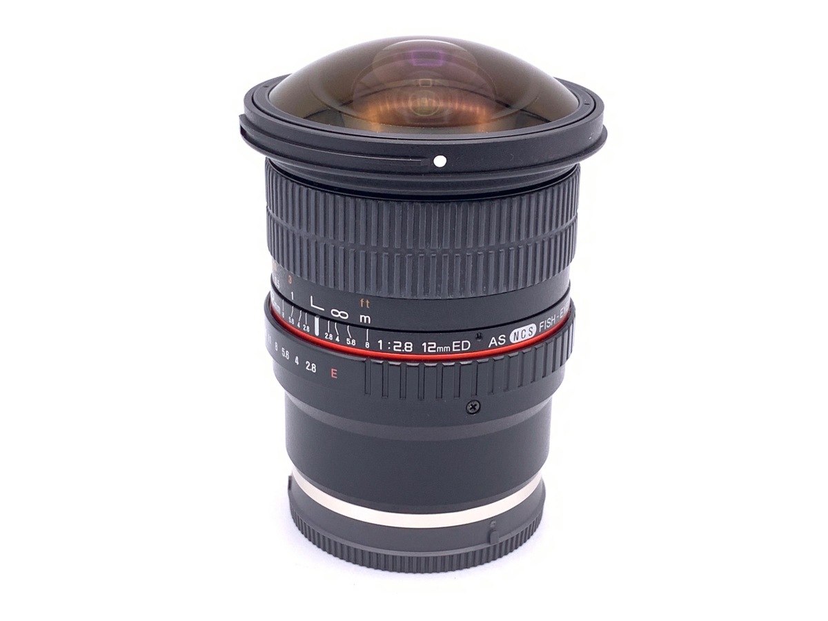 12/2.8 ưE ED AS NCS FISH-EYE