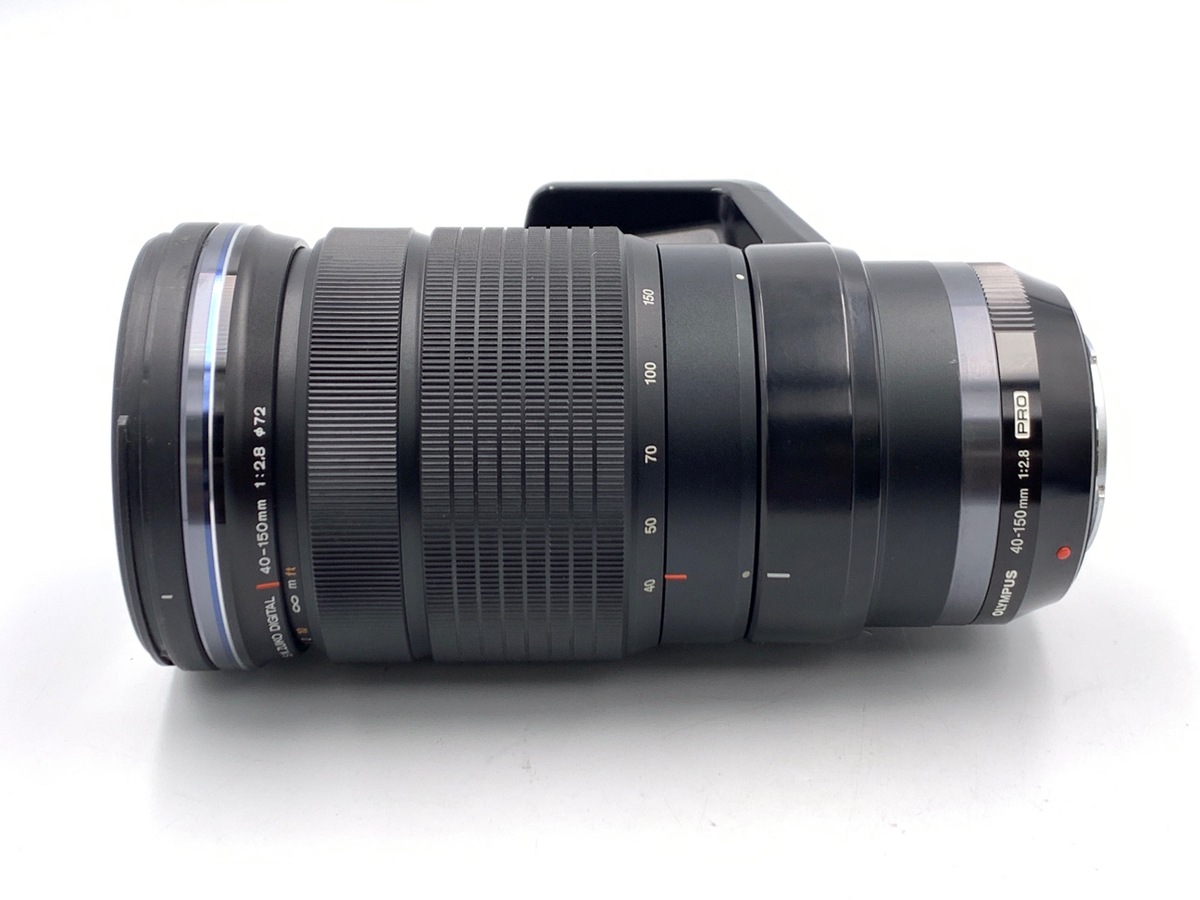 値下げ【美品・完品】OLYMPUS M.ZUIKO 40-150mm f2.8 OMデジタルソリューションズ OM SYSTEM M.ZUIKO DIGITAL ED 40