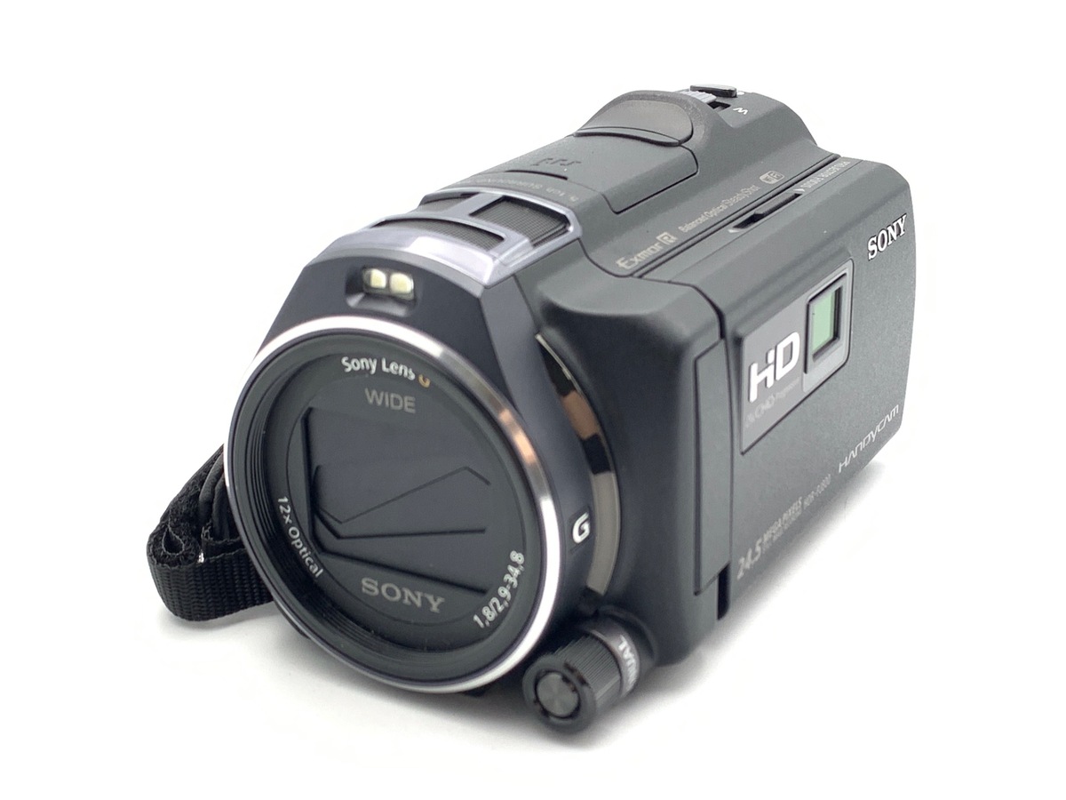 中古】ソニー HDR-PJ800 ブラック｜｜カメラのキタムラネットショップ