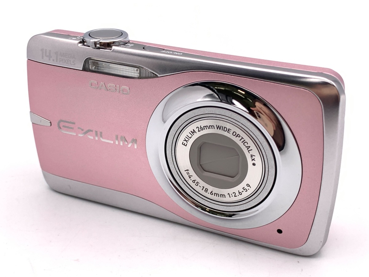 中古：AB(良品)】カシオ EXILIM EX-Z550 ピンク | 2449390052523