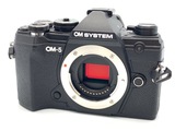 中古】OM SYSTEM OM-5 ボディ ブラック 在庫一覧｜カメラのキタムラ