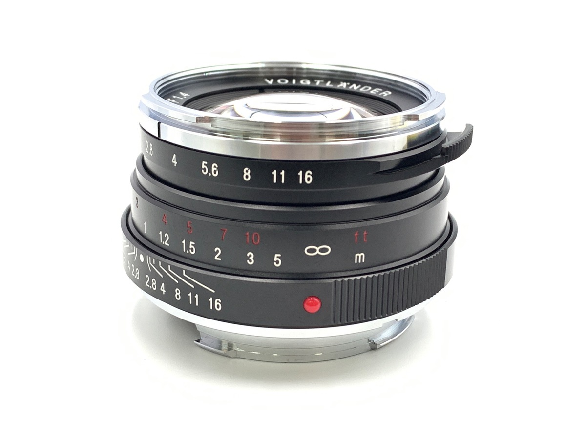 フォクトレンダー NOKTON classic 40mm F1.4 中古価格比較