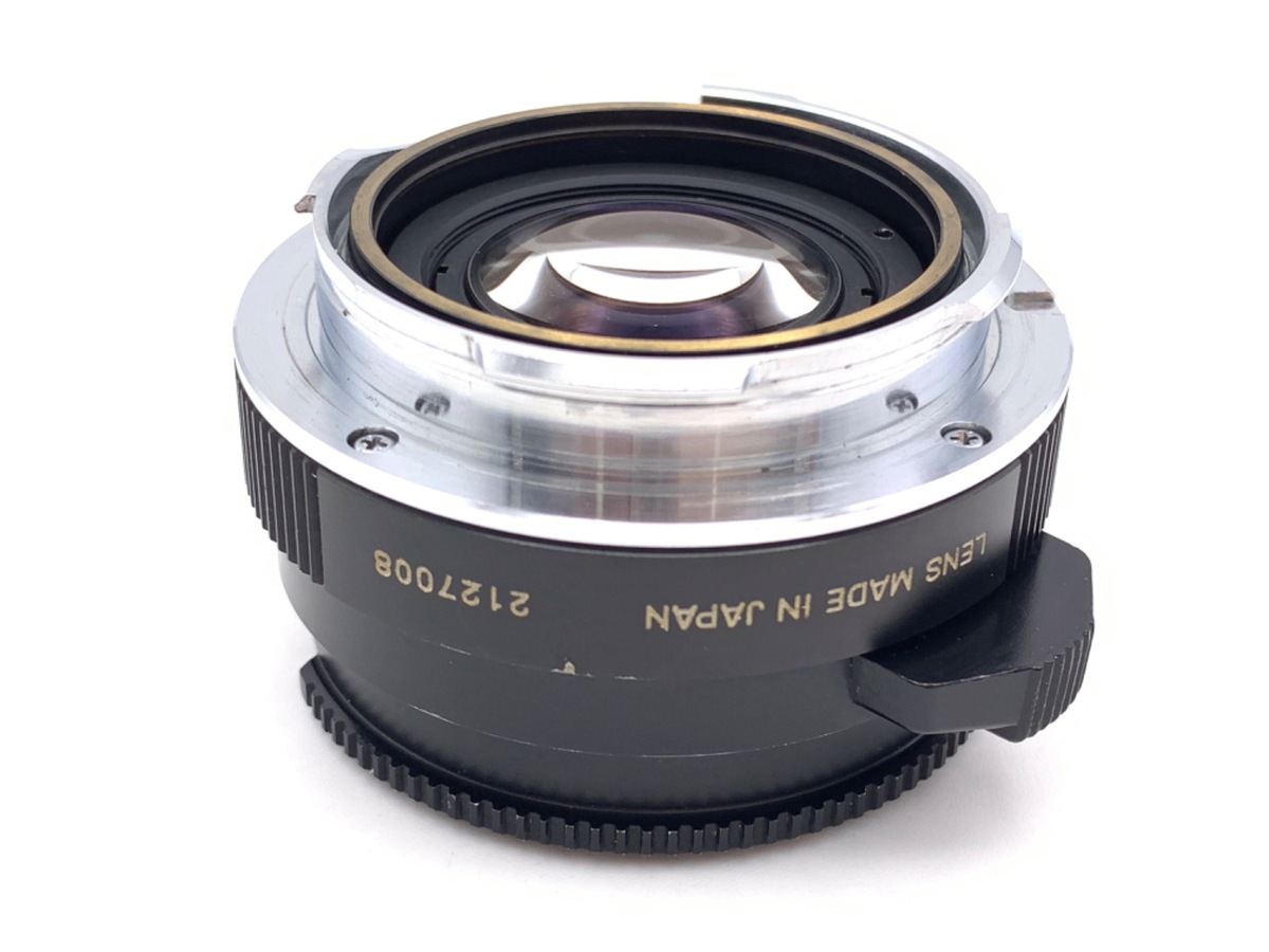 美品　MINOLTA M-ROKKOR 40mm f2 ミノルタ　ロッコール 楽天市場】m rokkor 40の通販