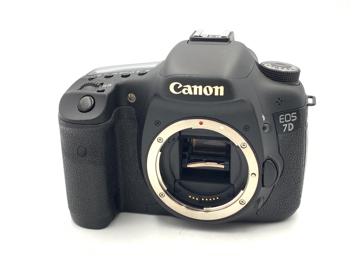 EOS 7D ボディ 中古価格比較 - 価格.com