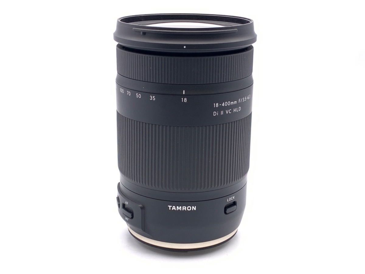 中古：B(並品)】タムロン 18-400mm F3.5-6.3 Di II VC HLD